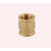 Brass External Threaded Fittings for Direct Connection to Female Parts, High Precision Male Thread Connectors for Plumbing, Hydraulic and Industrial Pipe Systems